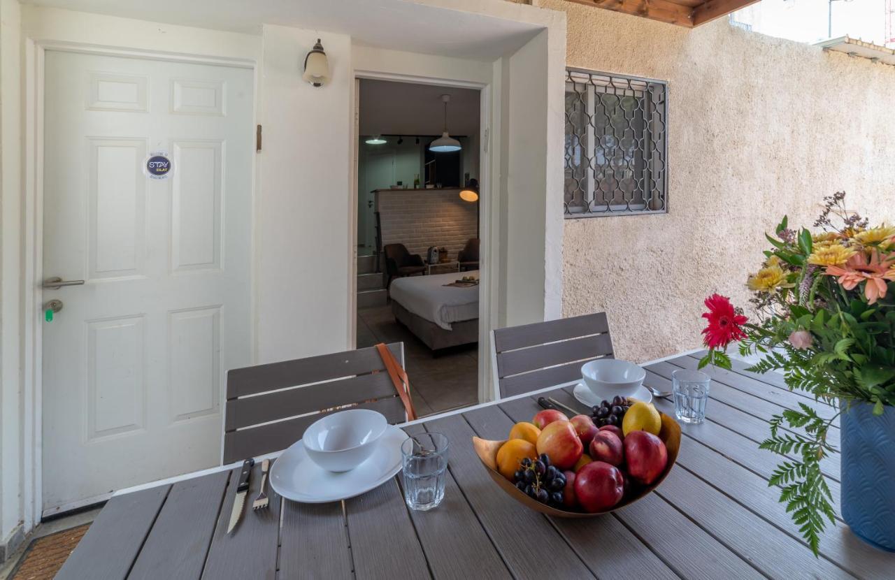 Superior Studio Vacation House By Stay Eilat - Shaldag Street エクステリア 写真