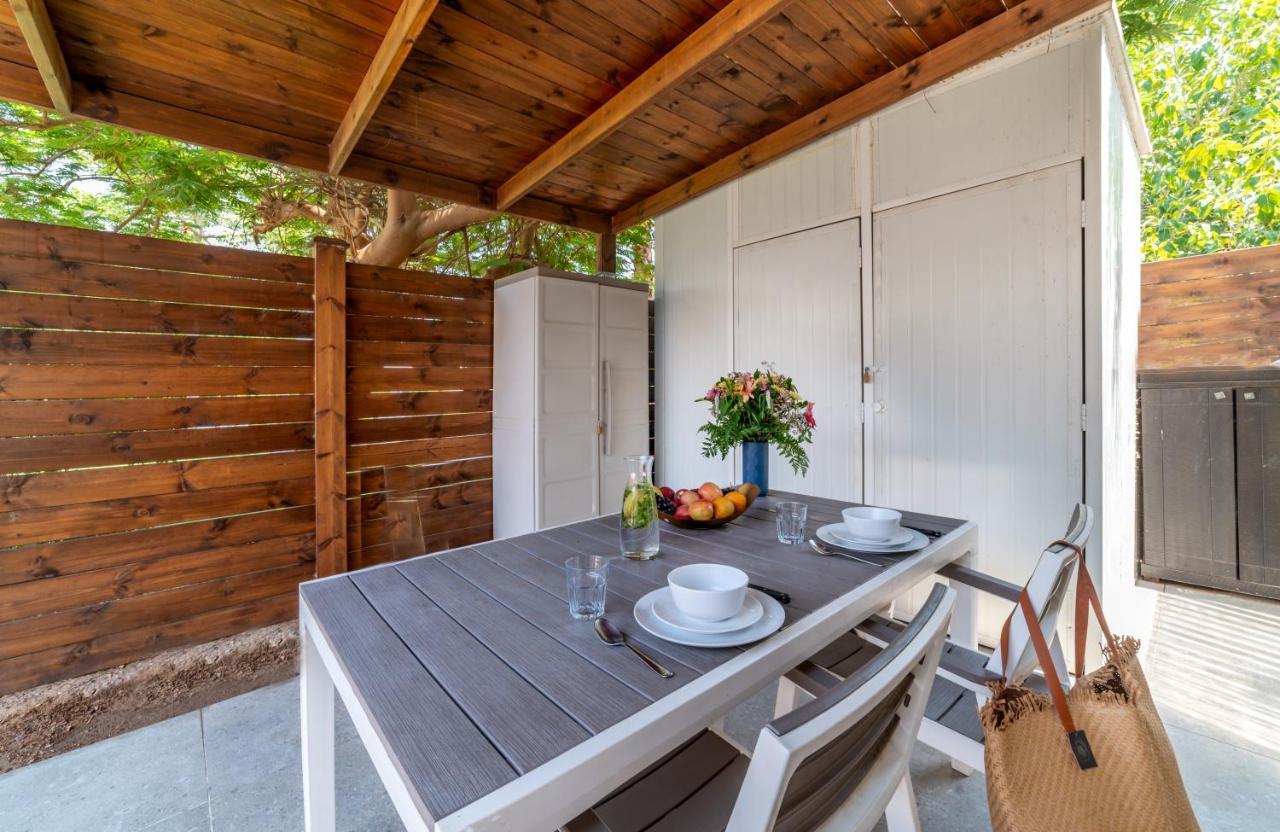 Superior Studio Vacation House By Stay Eilat - Shaldag Street エクステリア 写真