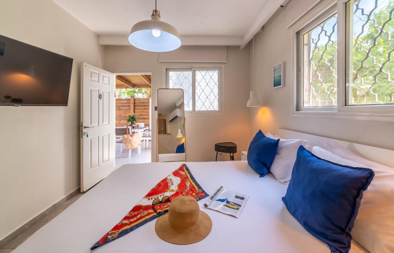 Superior Studio Vacation House By Stay Eilat - Shaldag Street エクステリア 写真