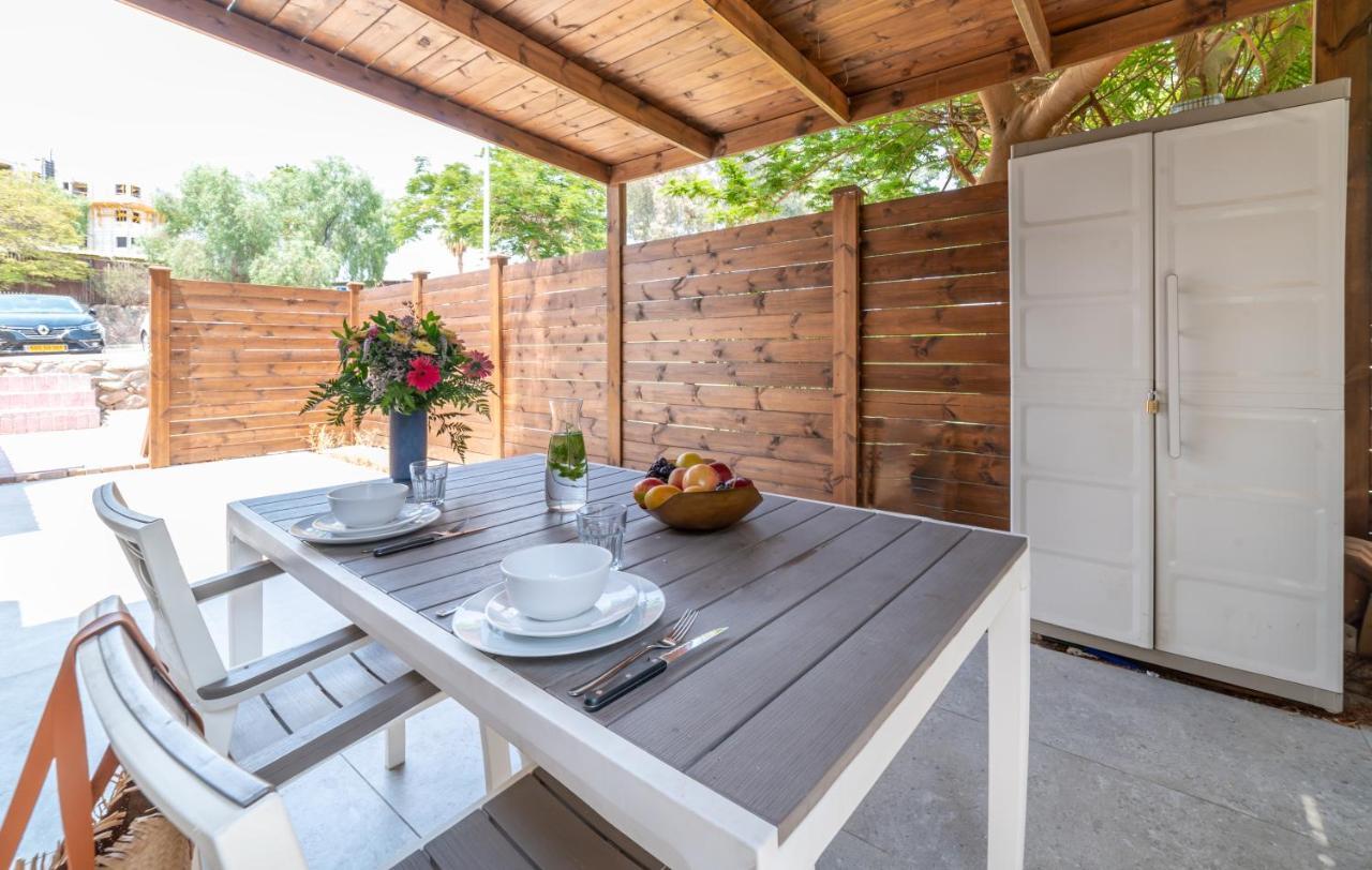 Superior Studio Vacation House By Stay Eilat - Shaldag Street エクステリア 写真
