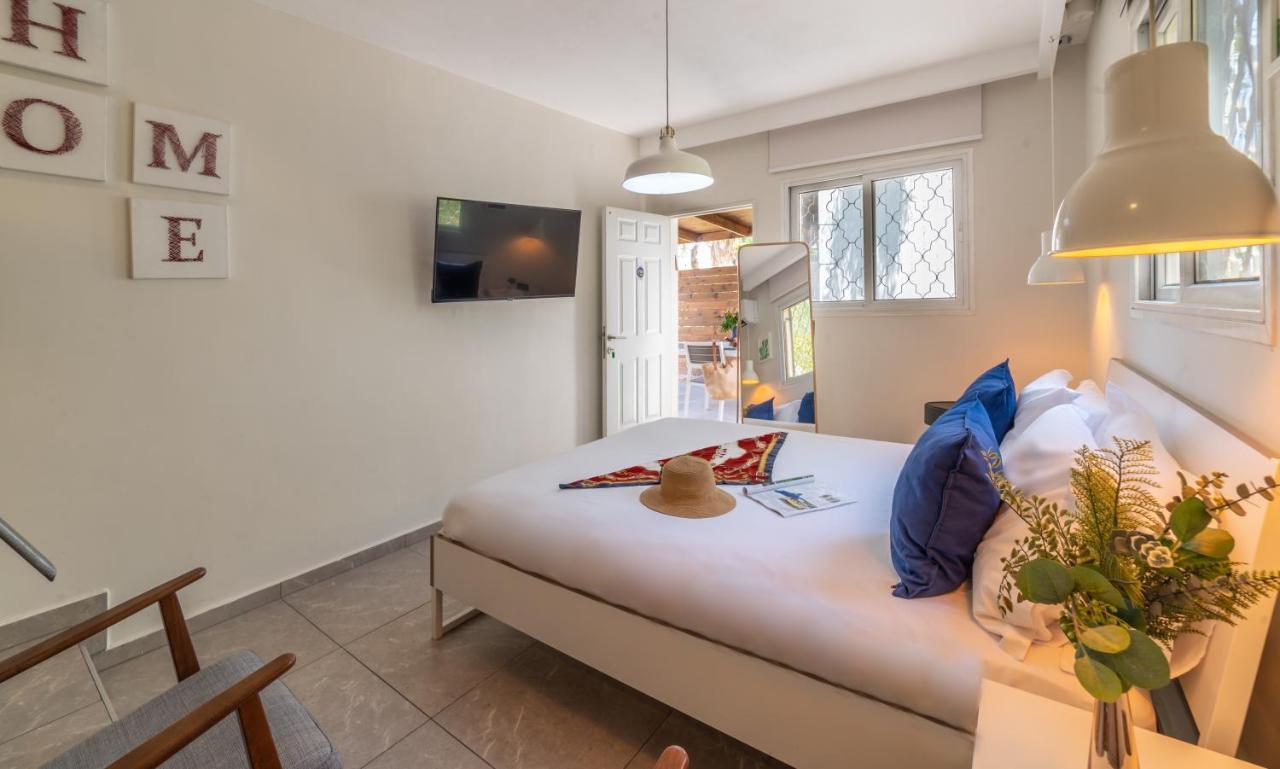 Superior Studio Vacation House By Stay Eilat - Shaldag Street エクステリア 写真