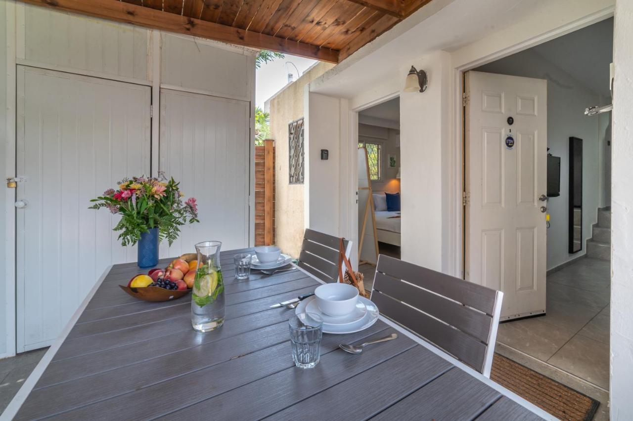 Superior Studio Vacation House By Stay Eilat - Shaldag Street エクステリア 写真