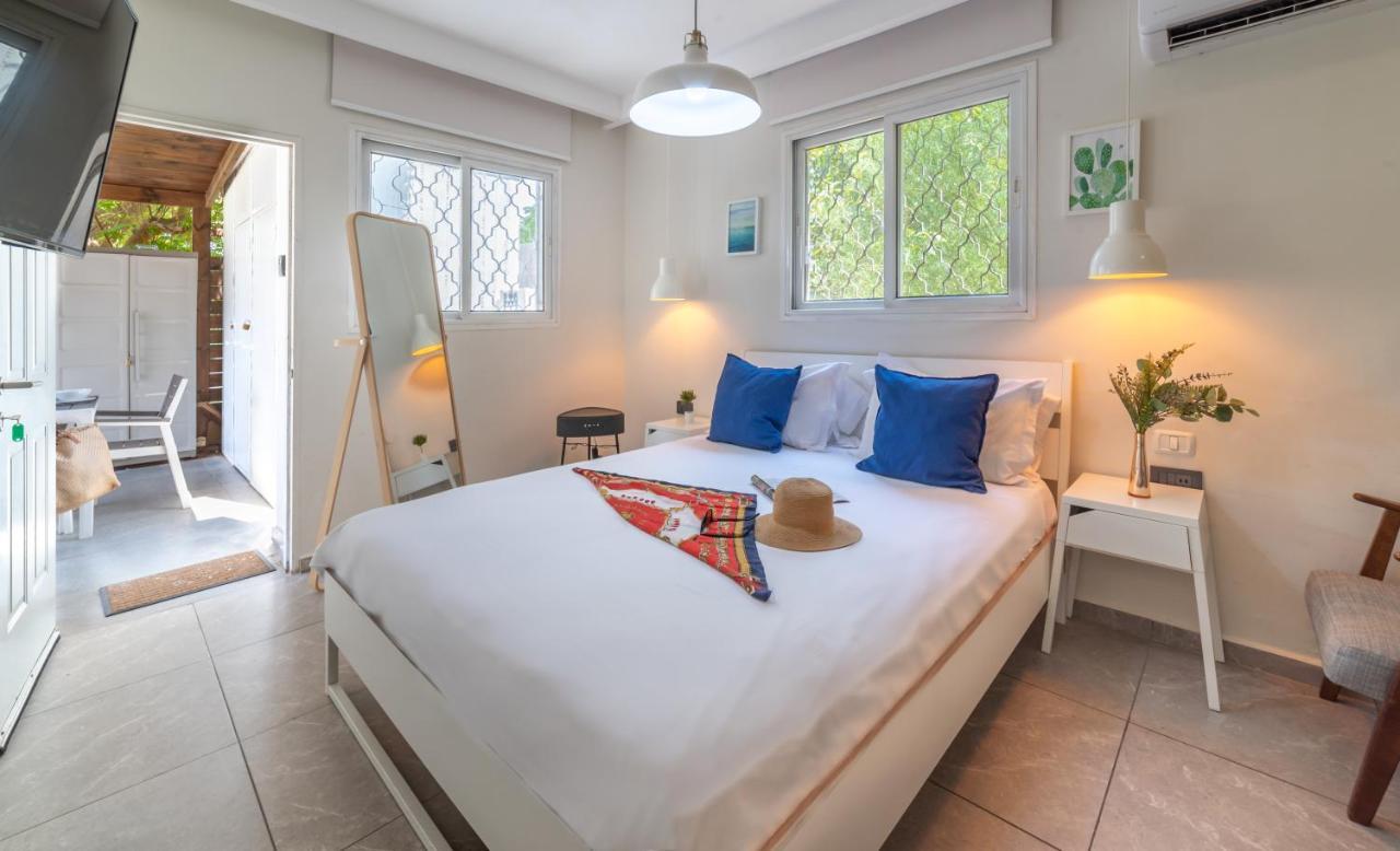 Superior Studio Vacation House By Stay Eilat - Shaldag Street エクステリア 写真