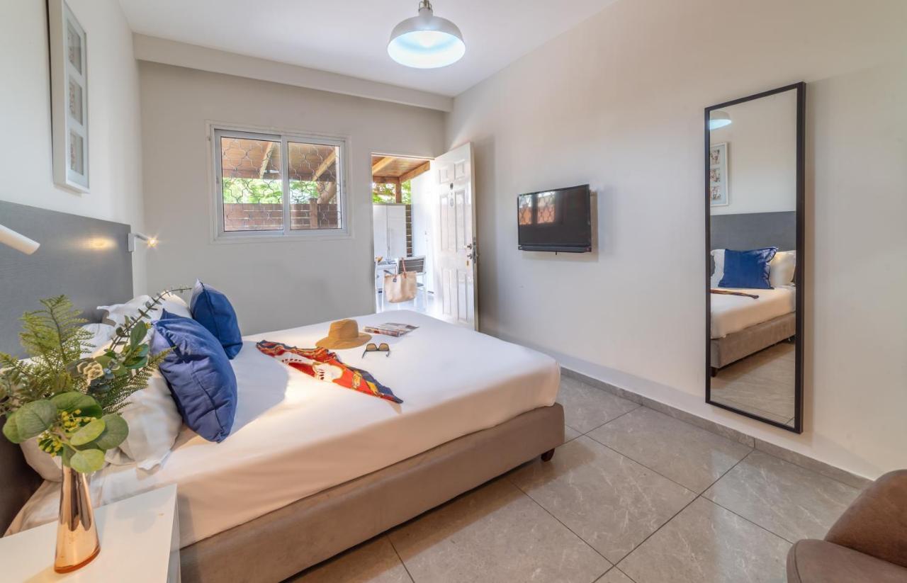 Superior Studio Vacation House By Stay Eilat - Shaldag Street エクステリア 写真