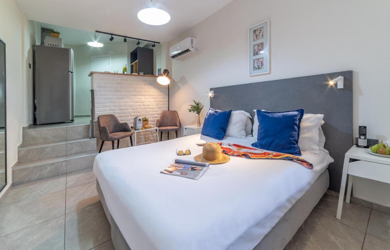 Superior Studio Vacation House By Stay Eilat - Shaldag Street エクステリア 写真