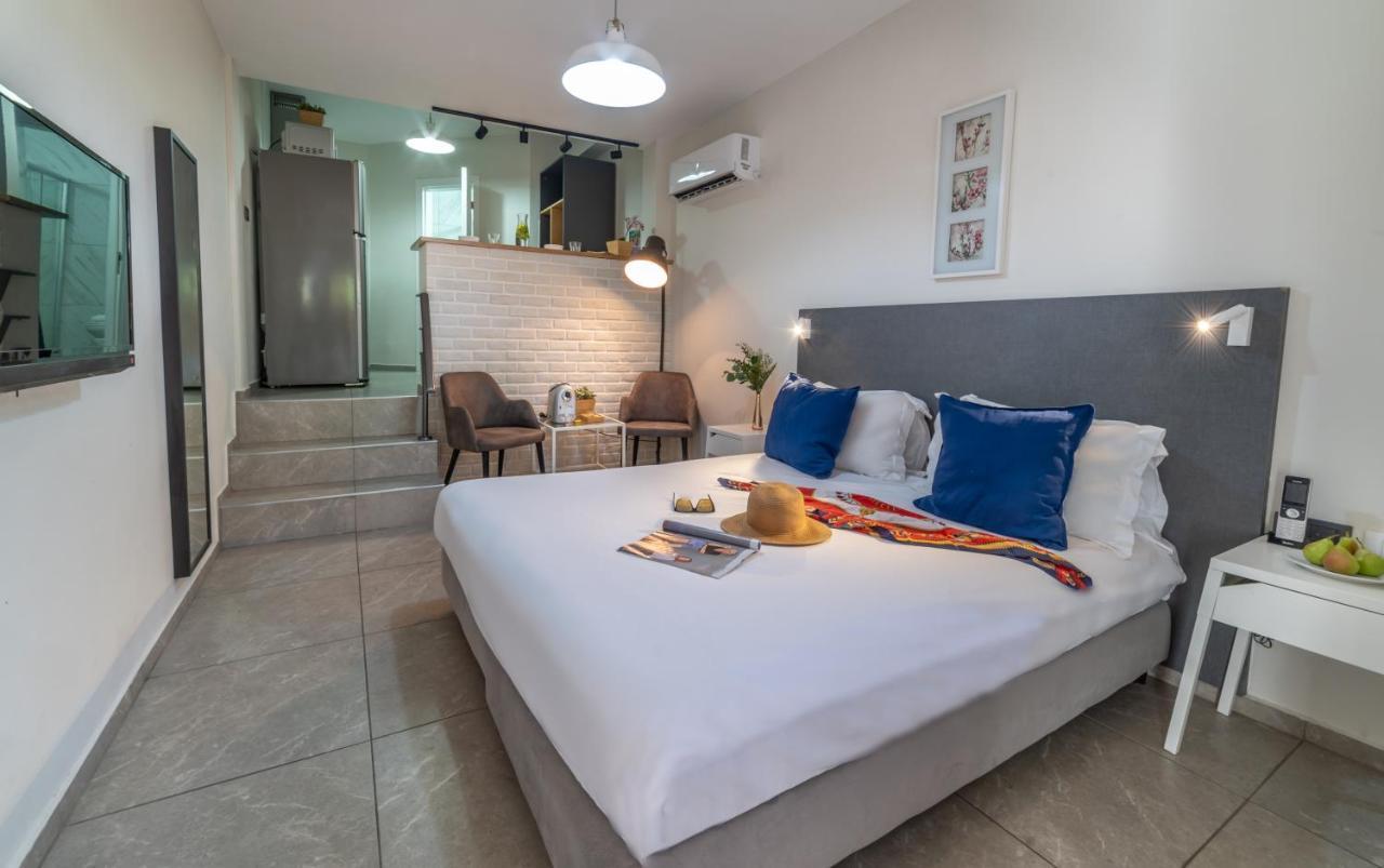Superior Studio Vacation House By Stay Eilat - Shaldag Street エクステリア 写真