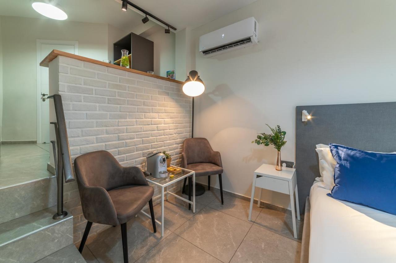 Superior Studio Vacation House By Stay Eilat - Shaldag Street エクステリア 写真